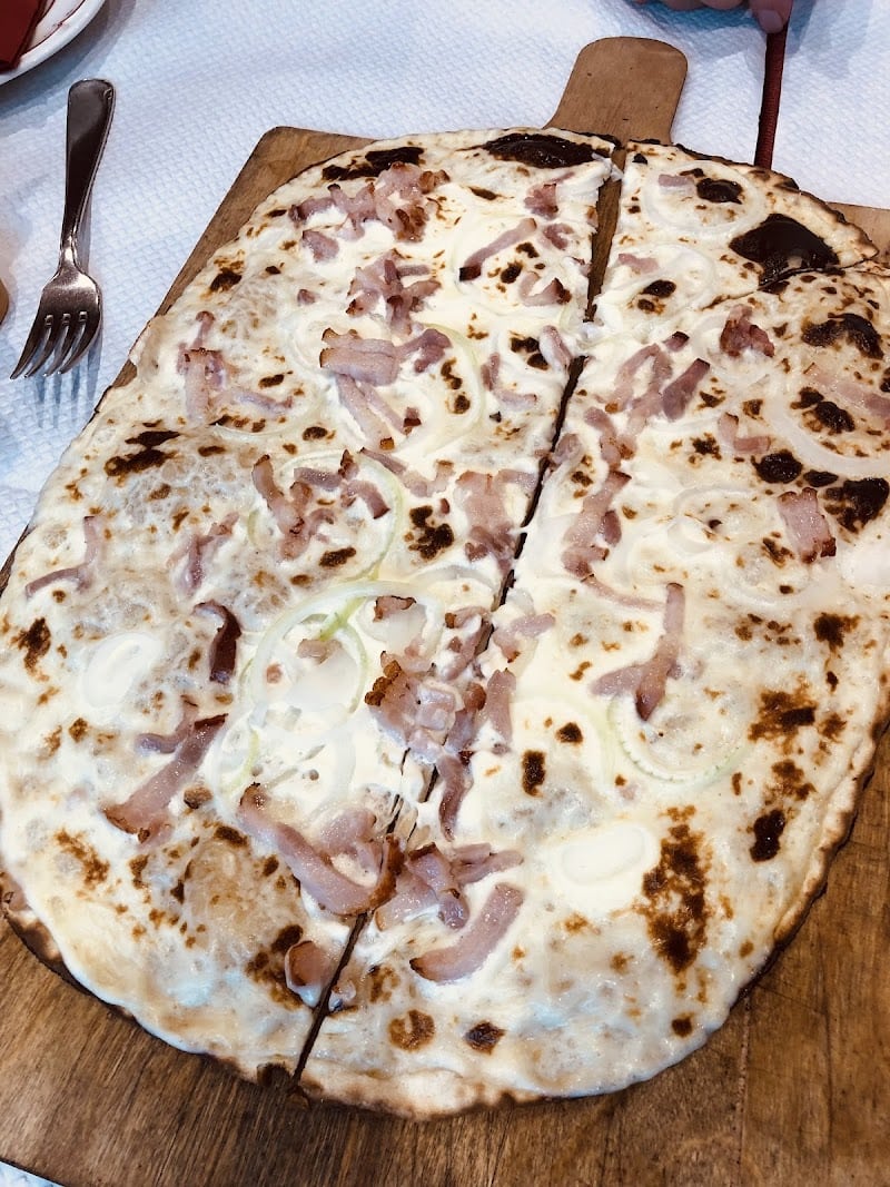 Restaurant Le Flammen’Truch à Truchtersheim, France