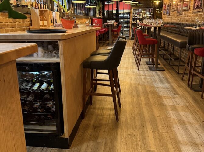 Restaurant Le Fleisch à Sélestat, France