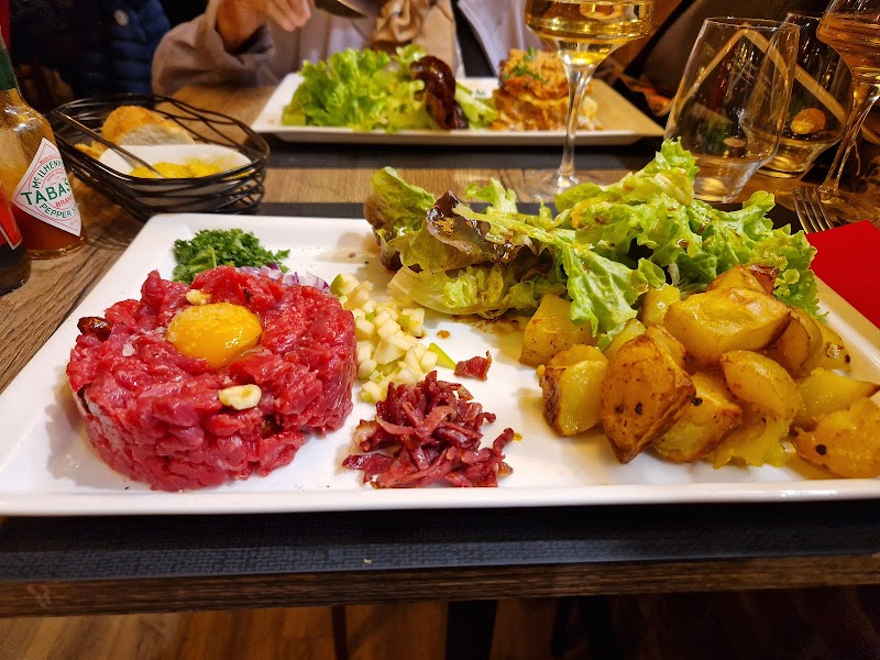 Restaurant Le Fleisch à Sélestat, France