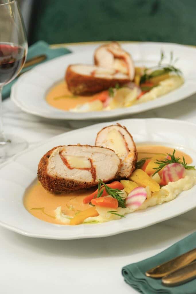 Restaurant Le Flore à Metz, France