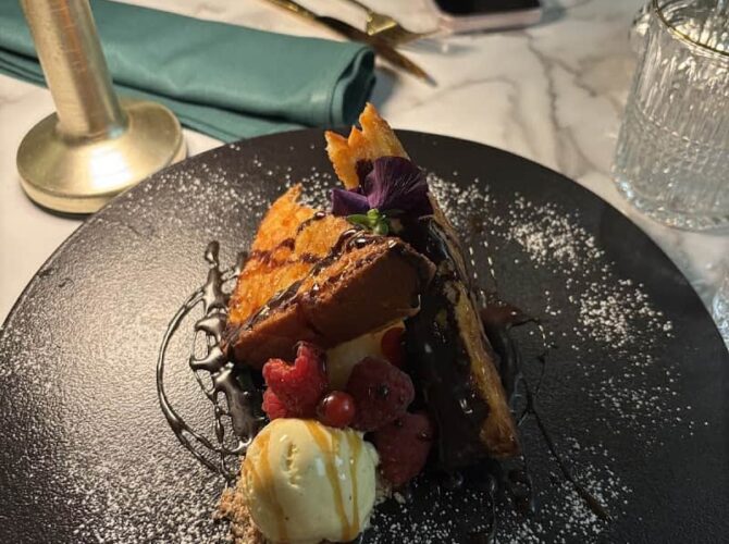 Restaurant Le Flore à Metz, France