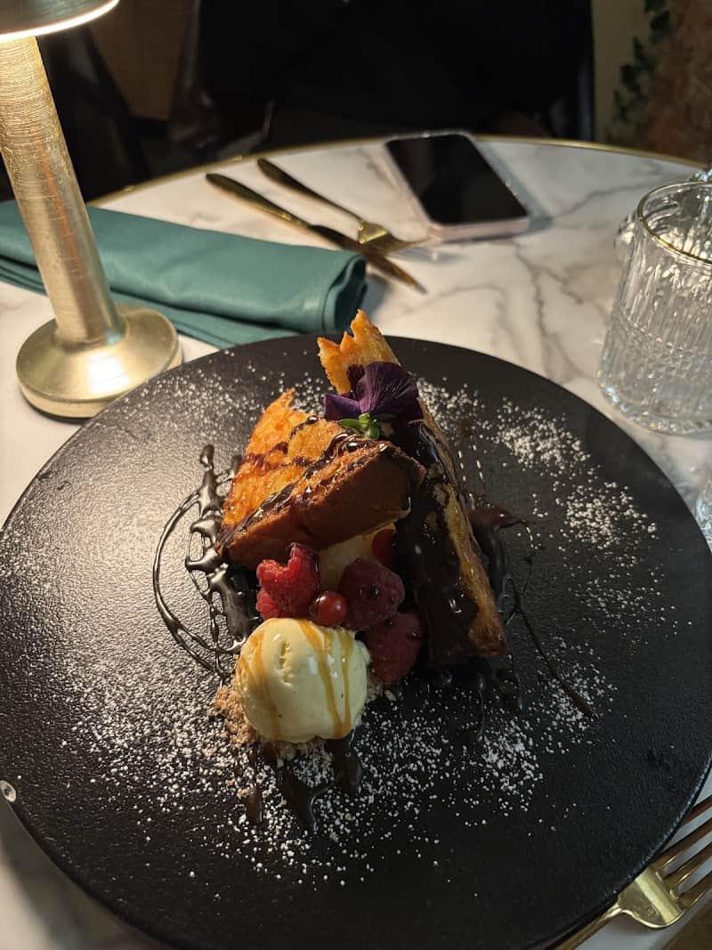 Restaurant Le Flore à Metz, France