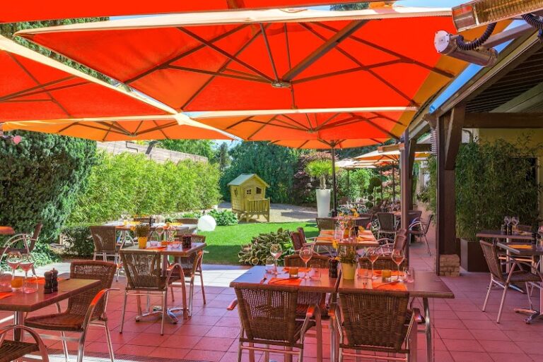 Le Florentin Hôtel – Restaurant