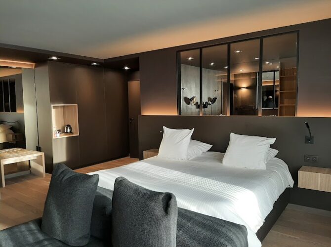 Le Florentin Hôtel – Restaurant à Florenville, Belgique