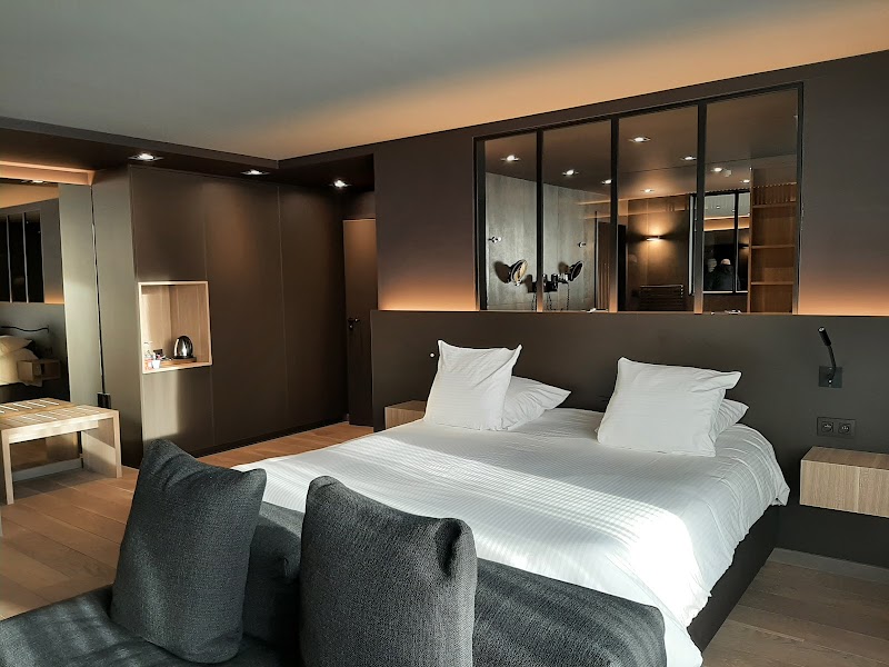 Le Florentin Hôtel – Restaurant à Florenville, Belgique