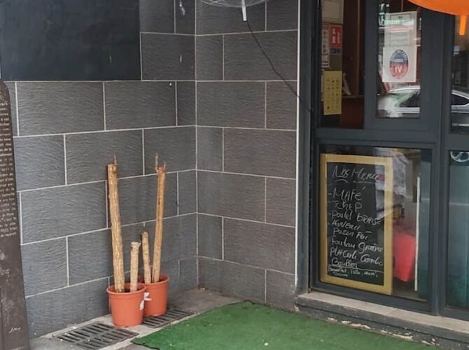 Restaurant Le Forty à Saint-Denis, France