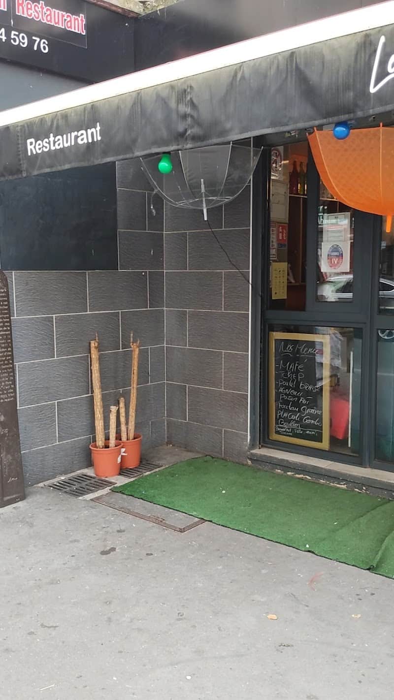 Restaurant Le Forty à Saint-Denis, France