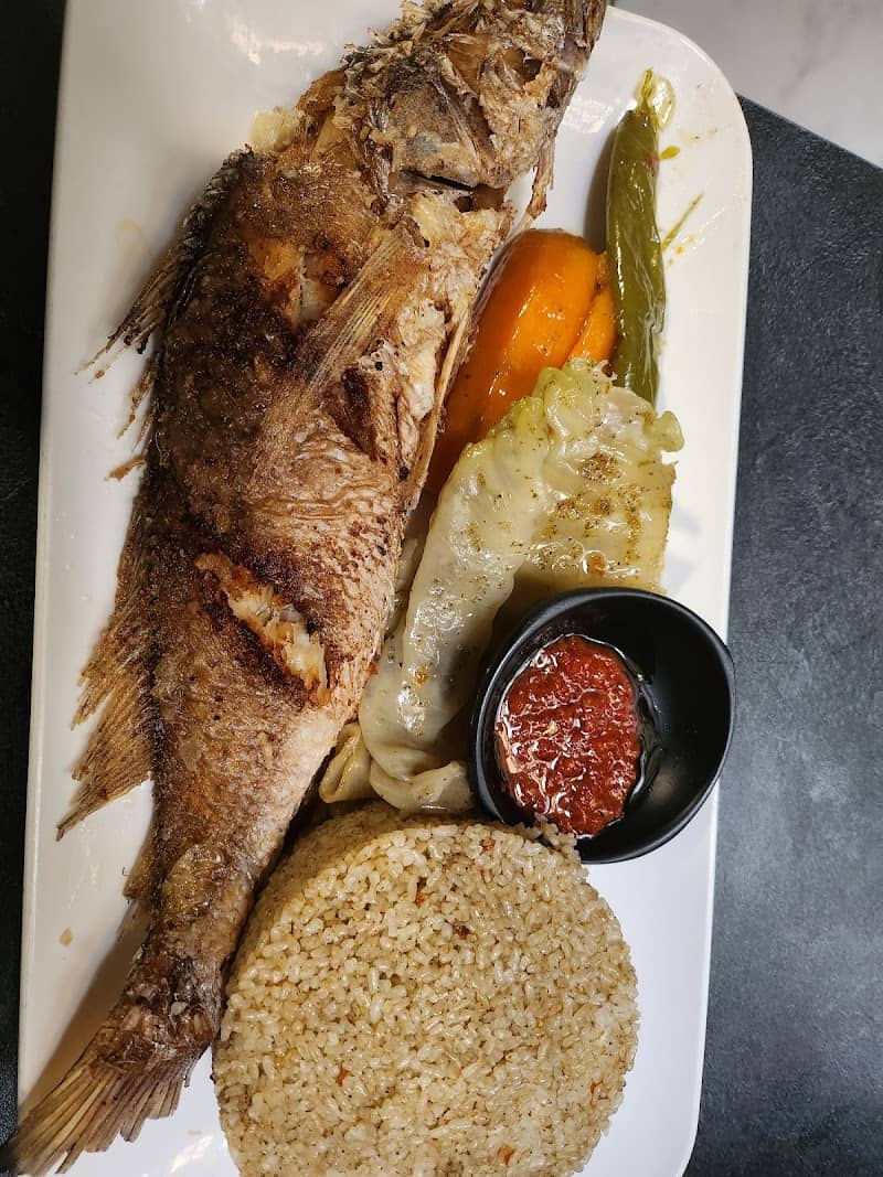 Restaurant Le Forty à Saint-Denis, France