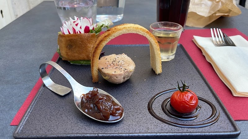 Restaurant Le Forum à Orange, France