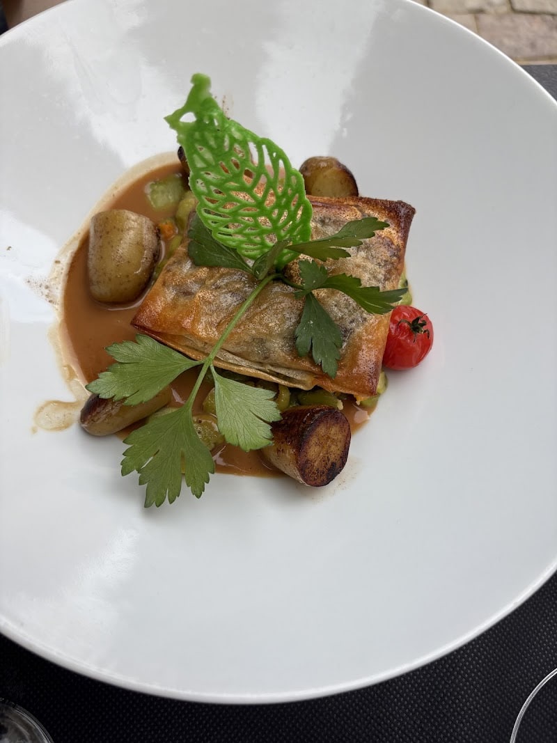 Restaurant Le Forum à Orange, France