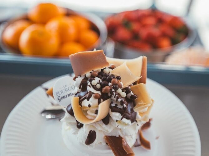 Restaurant LE FOURGON GOURMAND à Mondeville, France