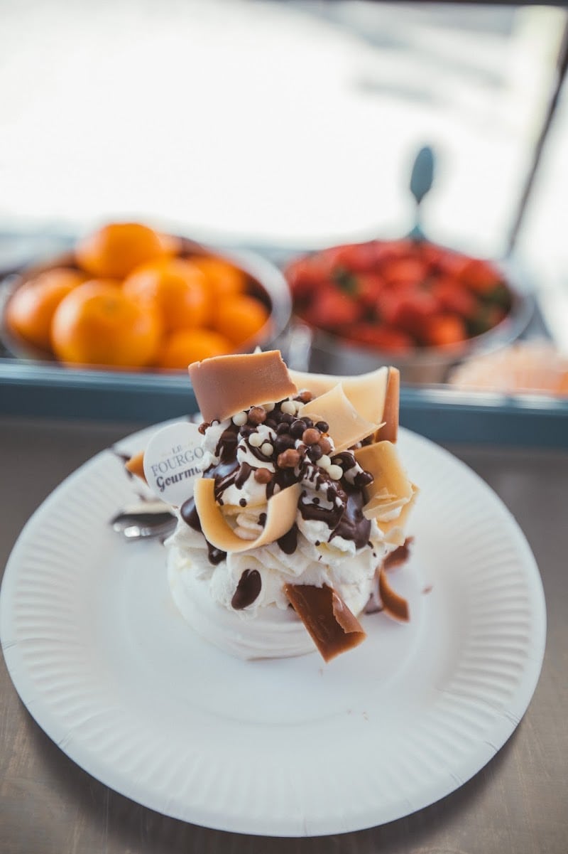 Restaurant LE FOURGON GOURMAND à Mondeville, France