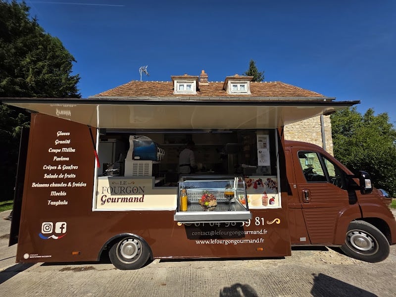 Restaurant LE FOURGON GOURMAND à Mondeville, France