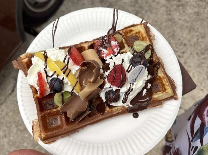 Restaurant LE FOURGON GOURMAND à Mondeville, France