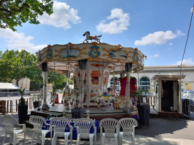 Restaurant Le Français à Castelnaudary, France
