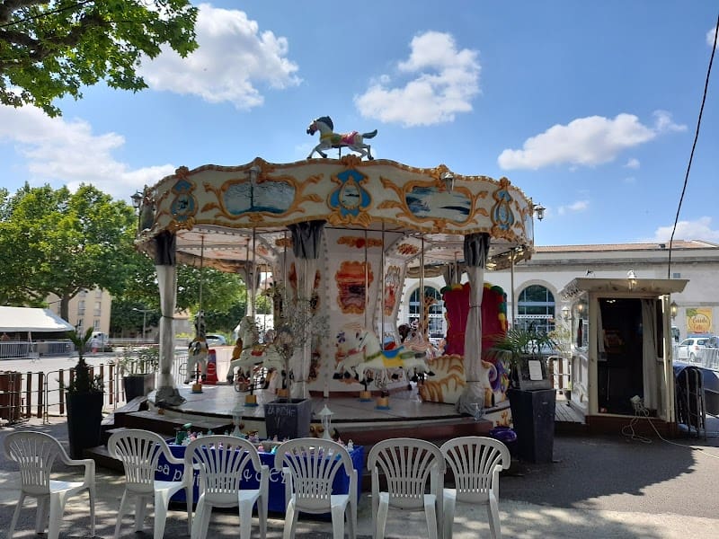 Restaurant Le Français à Castelnaudary, France