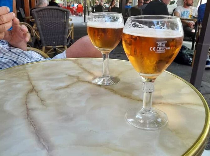 Restaurant Le Français à Castelnaudary, France