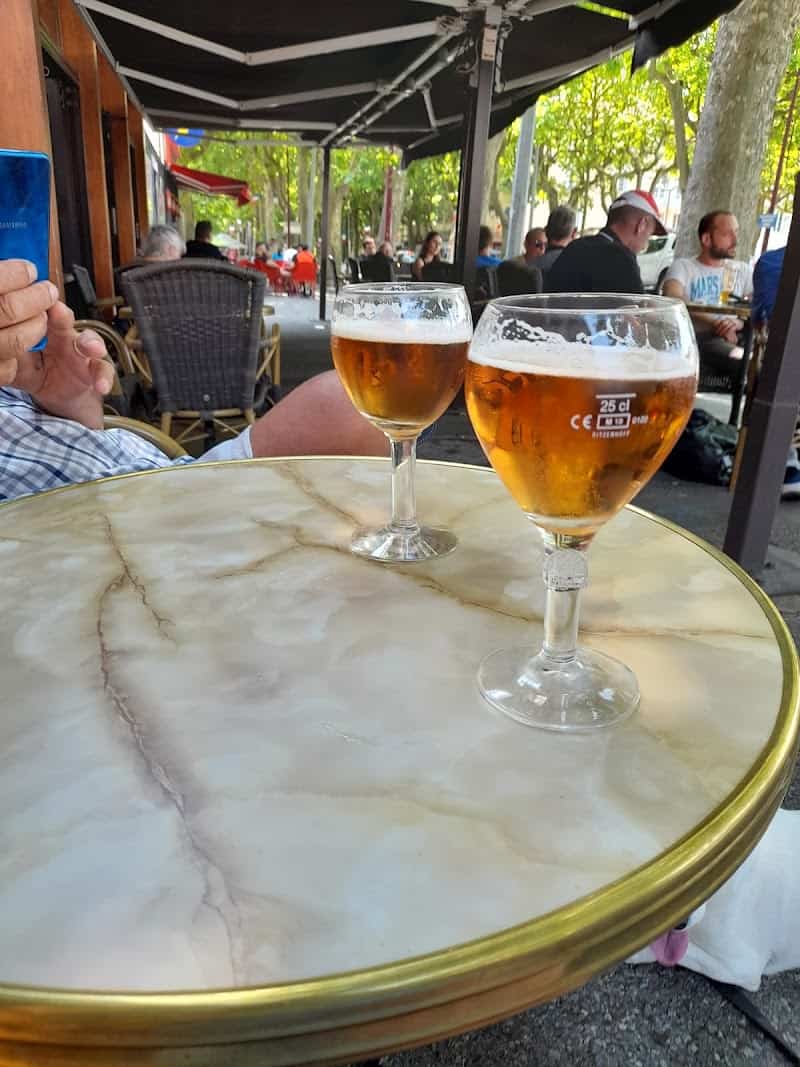 Restaurant Le Français à Castelnaudary, France