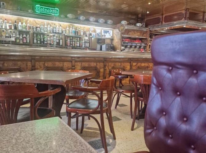 Restaurant Le Français à Castelnaudary, France