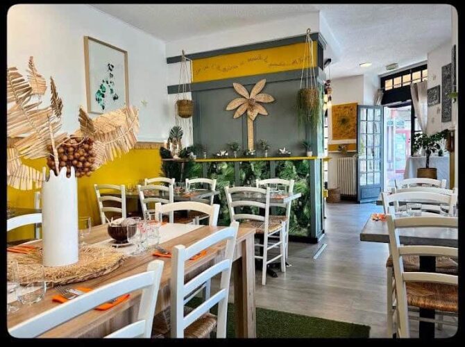 Restaurant le french dodo à Montrouge, France