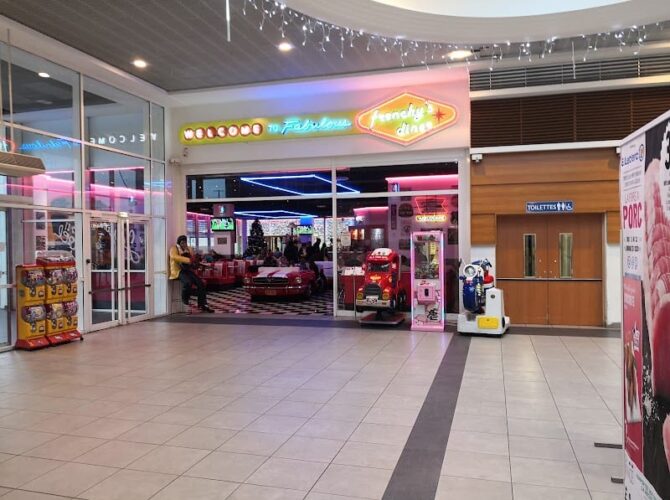 Restaurant Le Frenchy’s Diner – BAR LE DUC à Bar-le-Duc, France