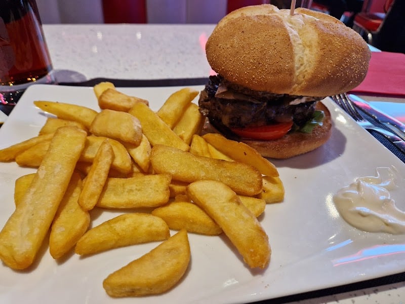 Restaurant Le Frenchy’s Diner – BAR LE DUC à Bar-le-Duc, France