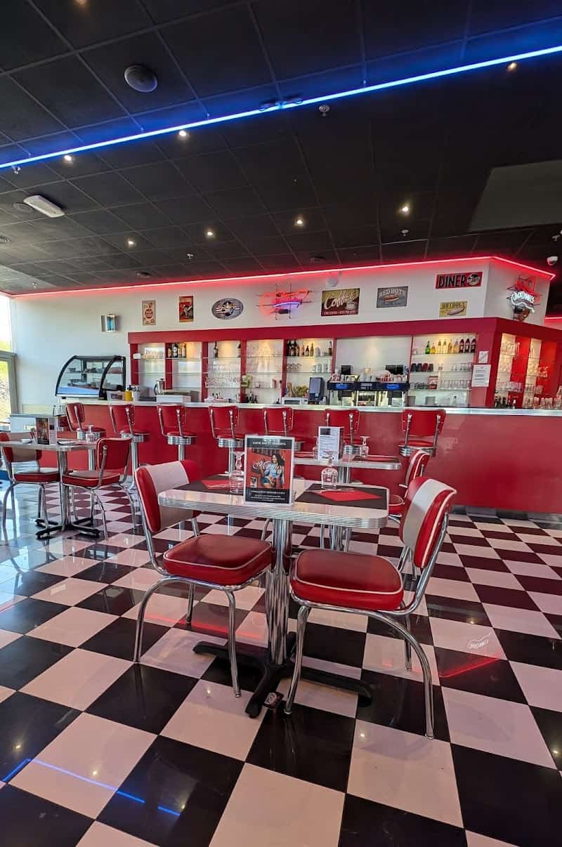 Restaurant Le Frenchy’s Diner – BAR LE DUC à Bar-le-Duc, France