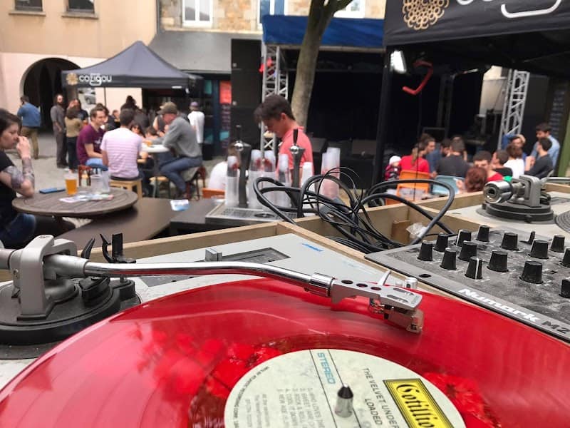Restaurant Le Fût Chantant à Saint-Brieuc, France