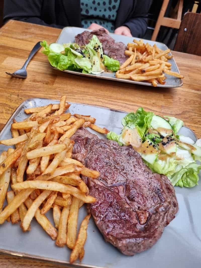 Restaurant Le Fût Chantant à Saint-Brieuc, France