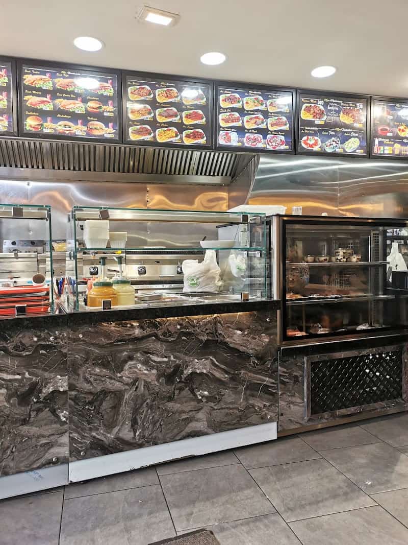 Restaurant Le Galata Sarai à Colombes, France