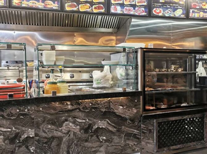 Restaurant Le Galata Sarai à Colombes, France