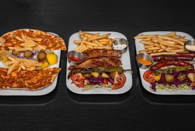 Restaurant Le Galata Sarai à Colombes, France