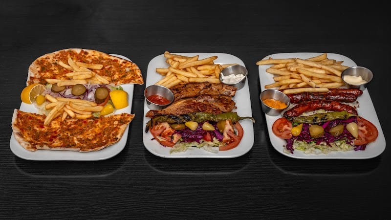 Restaurant Le Galata Sarai à Colombes, France