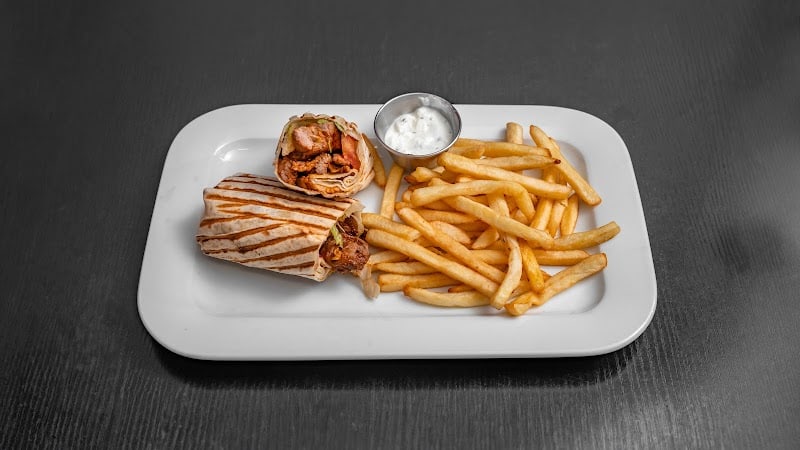 Restaurant Le Galata Sarai à Colombes, France