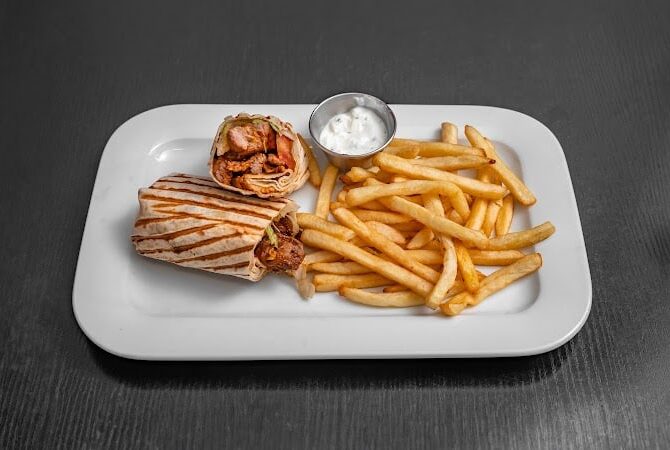 Restaurant Le Galata Sarai à Colombes, France