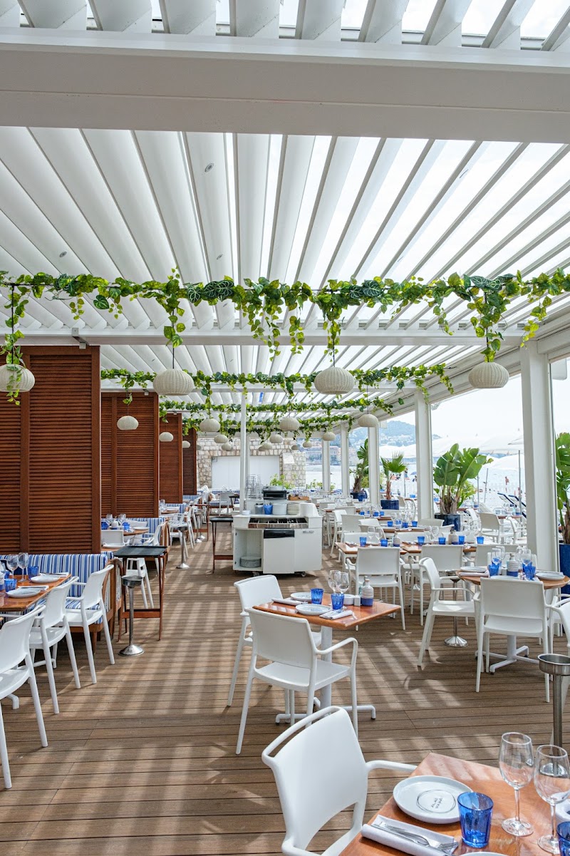 Restaurant Le Galet à Nice, France