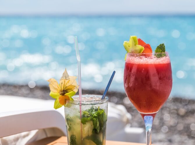 Restaurant Le Galet à Nice, France