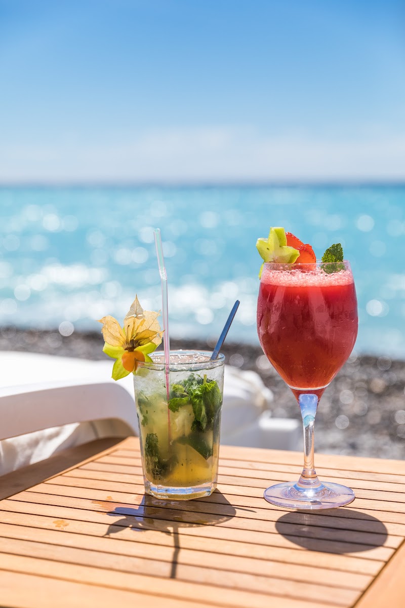 Restaurant Le Galet à Nice, France