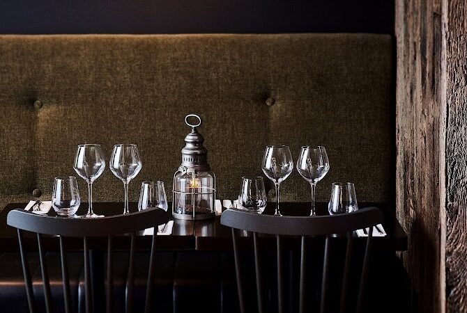 Restaurant Le Galibot à Lens, France