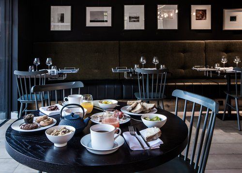 Restaurant Le Galibot à Lens, France