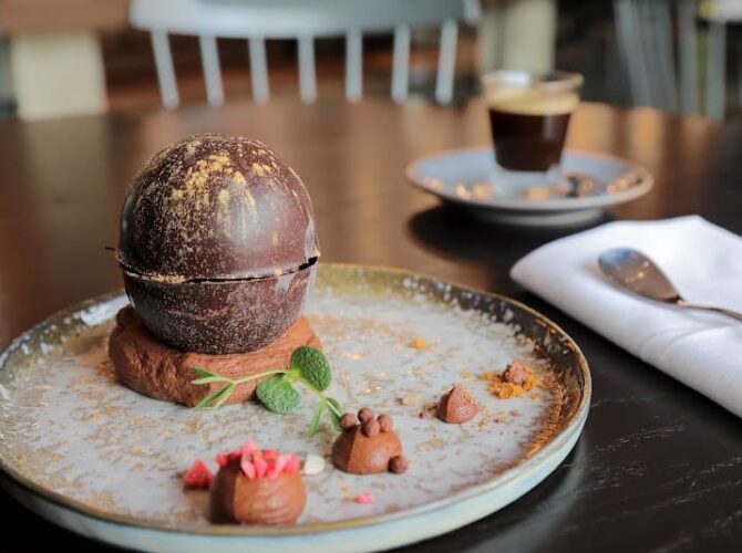 Restaurant Le Galibot à Lens, France