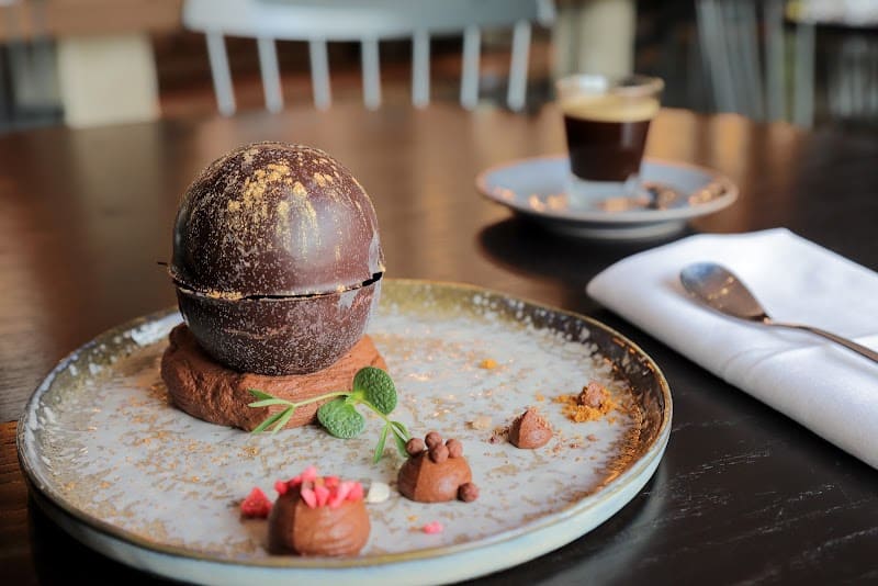 Restaurant Le Galibot à Lens, France