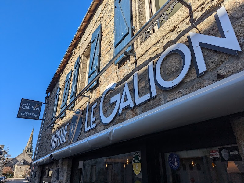 Restaurant Le Galion à Ploemeur, France