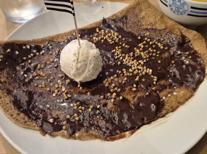 Restaurant Le Galion à Ploemeur, France