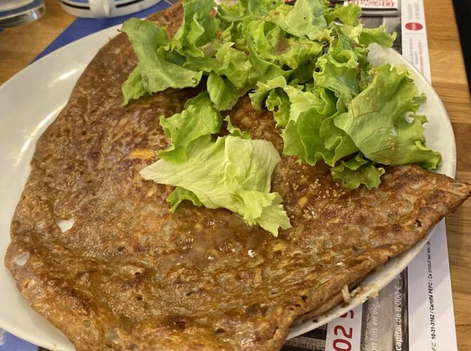 Restaurant Le Galion à Ploemeur, France