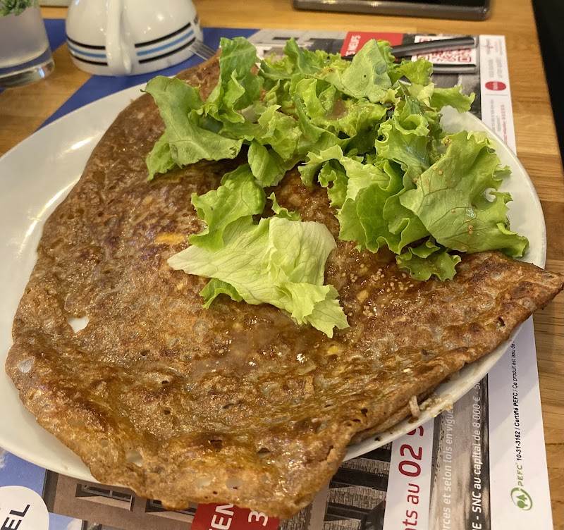 Restaurant Le Galion à Ploemeur, France