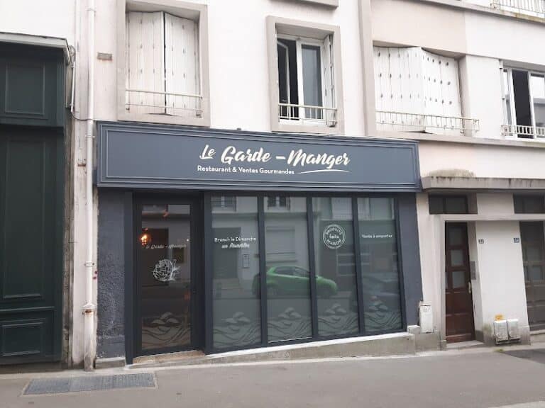 Restaurant Le garde manger à Brest, France — photo 1