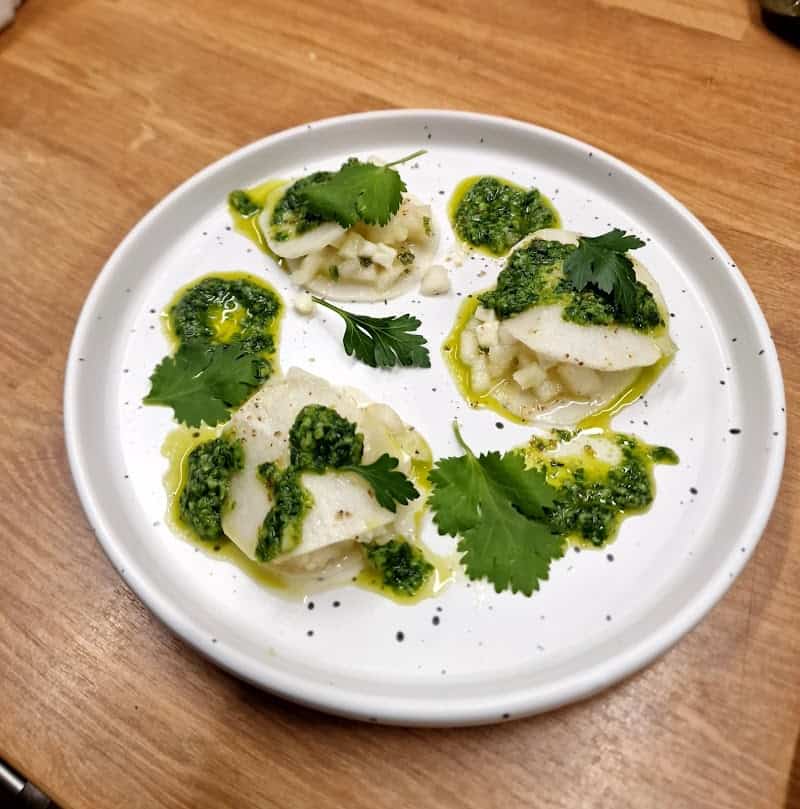 Restaurant Le garde manger à Brest, France