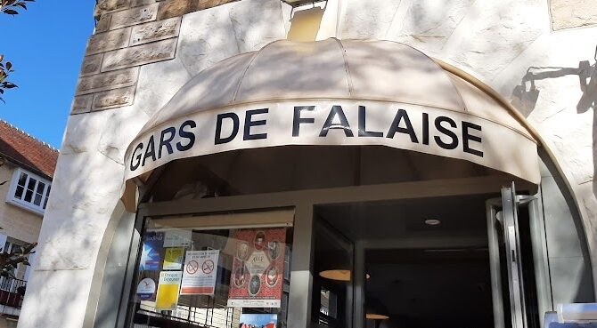 Restaurant Le Gars de Falaise à Falaise, France