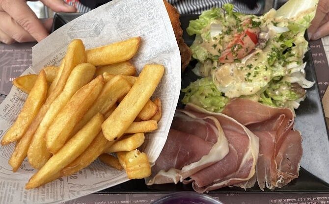Restaurant Le Gars de Falaise à Falaise, France